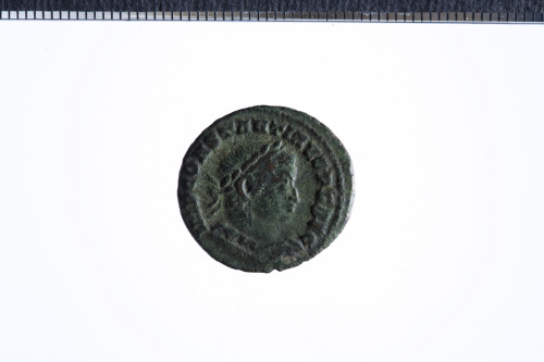 moneta - follis (primo quarto IV sec. d.C.)