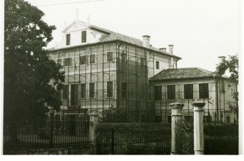 villa (, dominicale) - Fiesso d'Artico (VE)  (XVI)