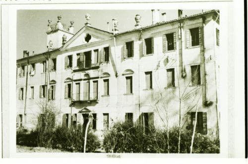villa (, veneta) - Villorba (TV)  (XVII, metà)