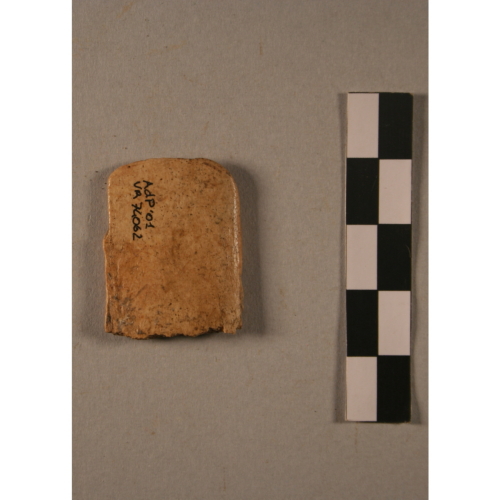 Piastra (Età del Bronzo)