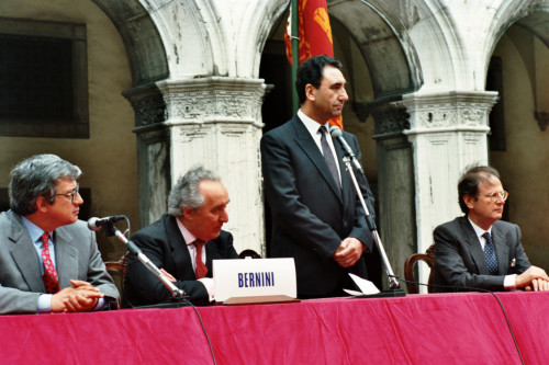 Palazzo Ducale <Venezia> - Cortile (negativo) di Ceolin, Elio (ultimo quarto sec. XX)
