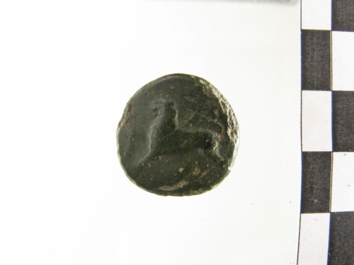 moneta - bronzo (sec. IV a.C.)