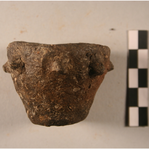 Vasetto miniaturistico (Età del Bronzo)