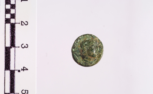moneta - bronzo (sec. II a.C.)