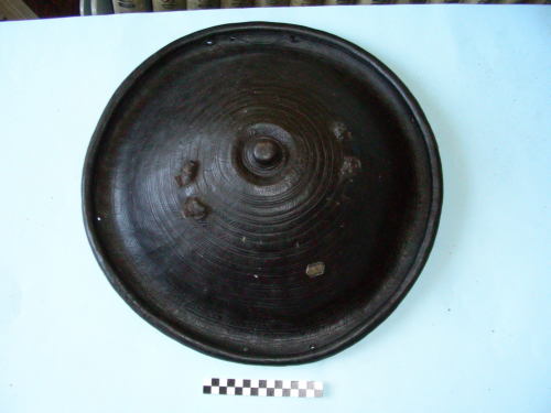 SCUDO - Kaffa (fine/inizio secc. XIX/ XX)