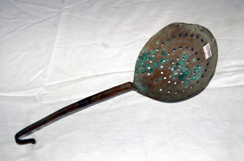 schiumaiola - produzione artigianale ramaio (sec. XX ante anni '60)