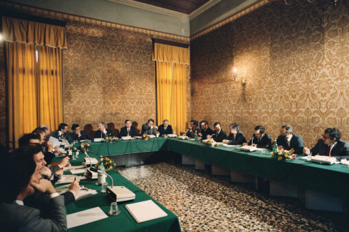 Giunte riunite Friuli - Veneto (negativo) di Ceolin, Elio (ultimo quarto sec. XX)