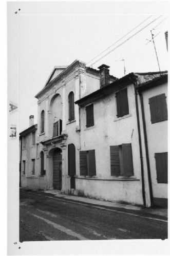 villa (, privata) - Cimadolmo (TV)  (XVII)