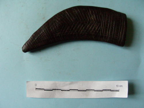 FODERO (primo quarto sec. XX)