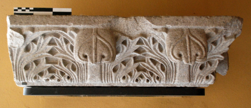 cornice - ambito culturale tardo-antico-altomedievale  (VIII_IX d.C:)