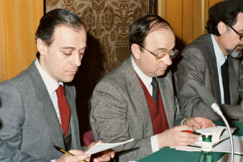 Lanna Giovanni - Frank Umberto (negativo) di Ceolin, Elio (ultimo quarto sec. XX)