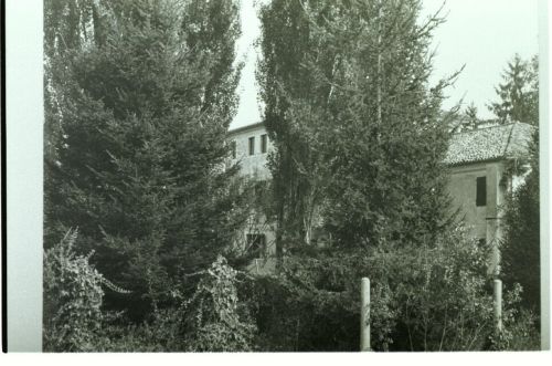 villa veneta  - Ceggia (VE)  (XVIII, Fine del settecento)