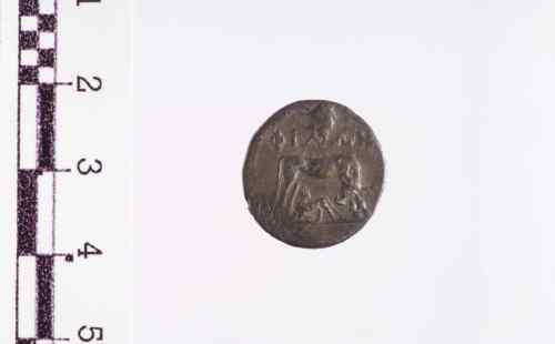 moneta - Dracma (sec. II-I a.C.)