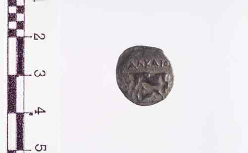 moneta - Dracma (sec. II-I a.C.)