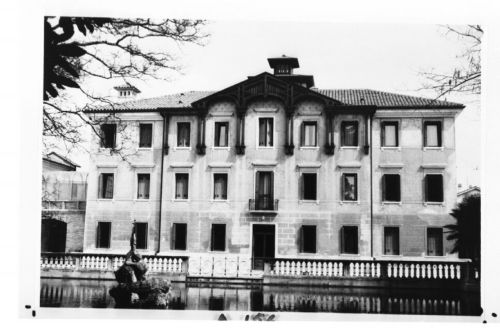 villa (, veneta) - Treviso (TV)  (XVIII, fine; inizio)