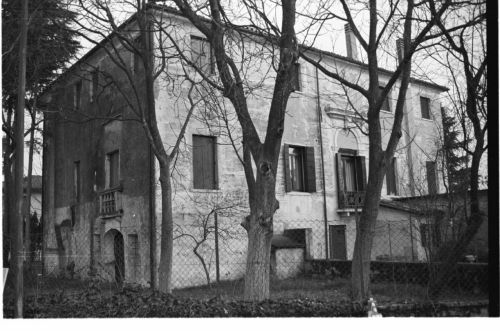 villa (, villa veneta) - Meolo (VE)  (XVIII)