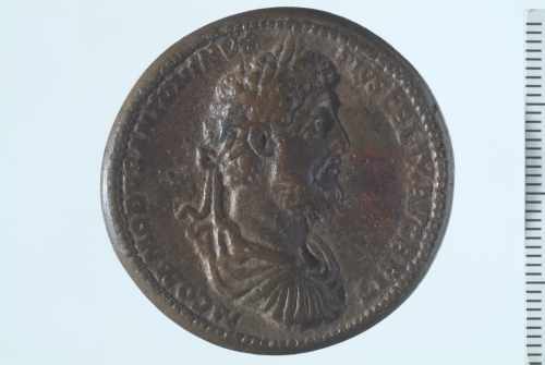 medaglione (sec. II d.C.)