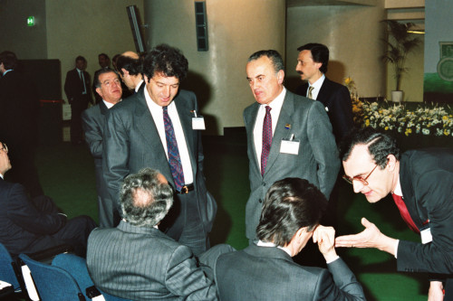 Carlo Bernini - Agricenter <Verona> (negativo) di Ceolin, Elio (ultimo quarto sec. XX)