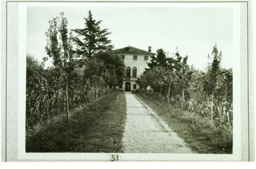 villa (, veneta) - Casale sul Sile (TV)  (XVII, seconda metà)