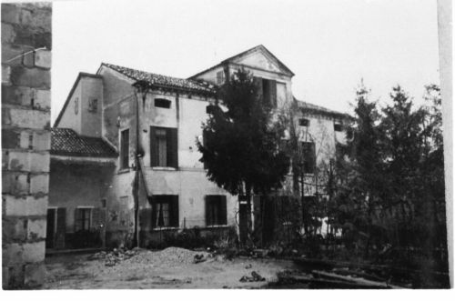 casa (, di villeggiatura) - S.Maria di Sala (VE)  (XVII)