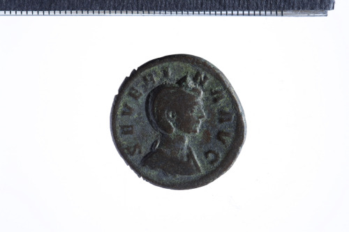 moneta - Asse (terzo quarto III sec. d.C.)