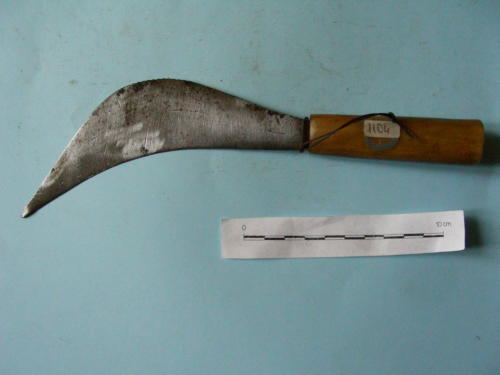 COLTELLO (primo quarto sec. XX)