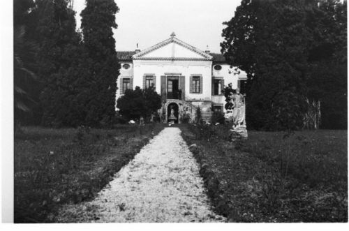 villa (, dominicale) - Stra (VE)  (XVII, Fine)