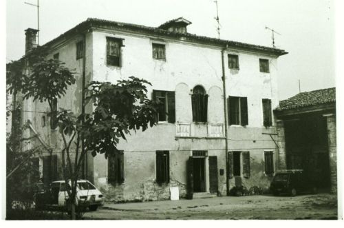 villa (, dominicale) - Stra (VE)  (XVII, prima metà)