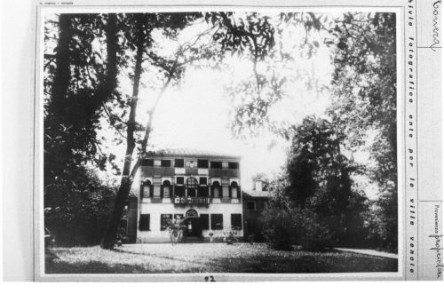 villa (, veneta) - Carbonera (TV)  (XV)