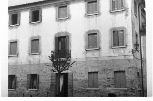 casa (, padronale) - Scorzé (VE)  (XVII)