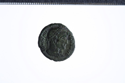 moneta - follis (primo quarto IV sec. d.C.)