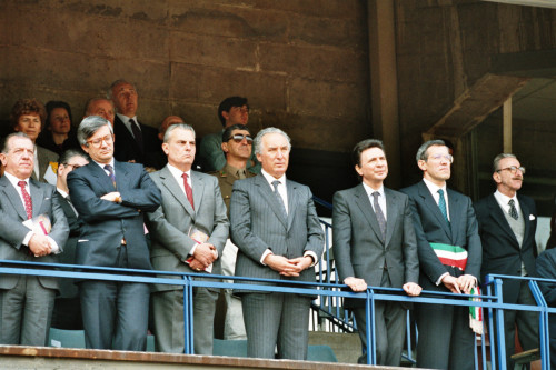 Papa Giovanni Paolo II - Verona (negativo) di Ceolin, Elio (ultimo quarto sec. XX)