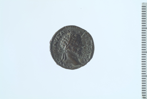 moneta - Denario (II sec. d.C.)