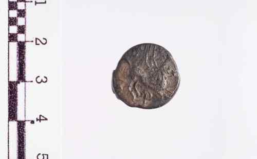 moneta - Dracma (fine/inizio sec. III-II a.C.)