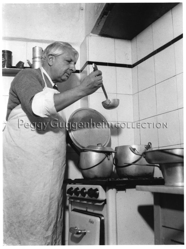 De Chirico, Giorgio (positivo) di Cameraphoto (terzo quarto XX)