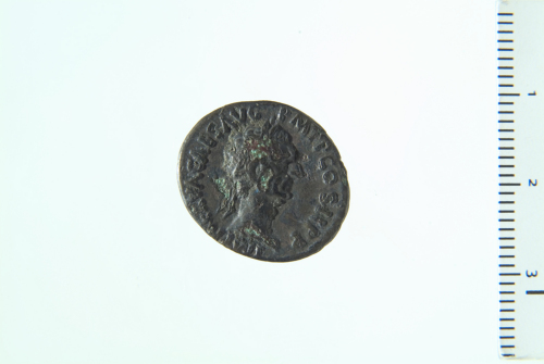 moneta - Denario (I sec. d.C.)