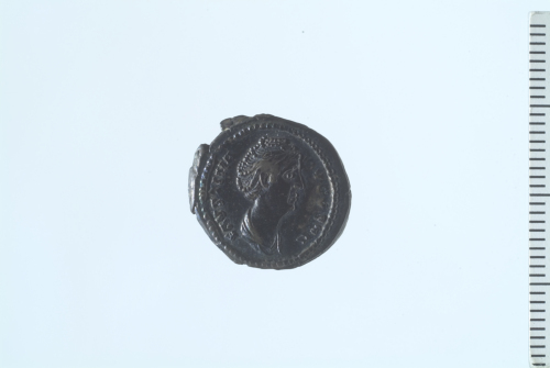 moneta - Denario (II sec. d.C.)