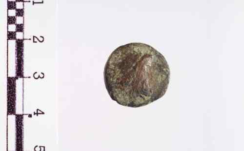 moneta - bronzo (sec. III-I a.C.)