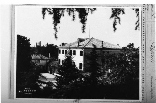 villa (, veneta) - Ponzano Veneto (TV)  (XVIII)