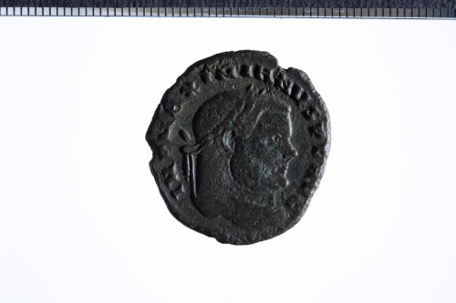 moneta - follis (III-IV sec. d.C.)