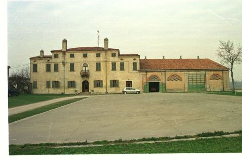 palazzo (, di campagna) - Nogara (VR) 