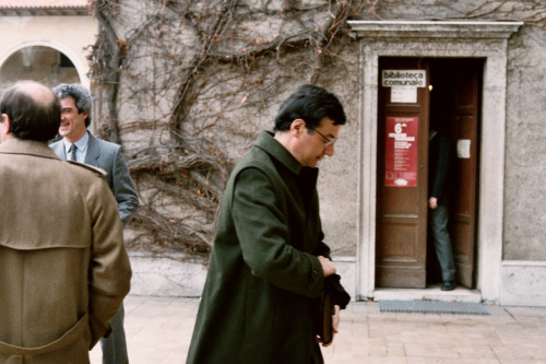 Villa Comunale Portogruaro (negativo) di Ceolin, Elio (ultimo quarto sec. XX)