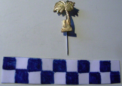 Spilla (prima metà sec. XX)