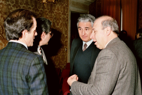 Giunta Regionale Veneto e Friuli Venezia Giulia (negativo) di Ceolin, Elio (ultimo quarto sec. XX)