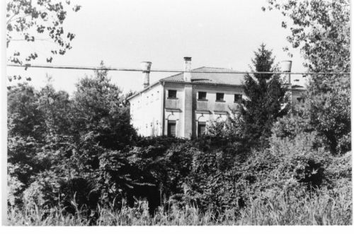 villa (, villa veneta) - Caorle (VE)  (XVII, Fine)