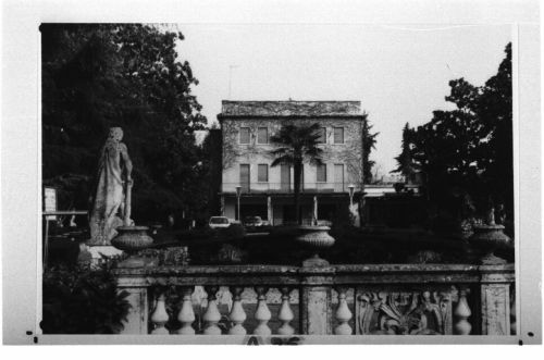 villa (, veneta) - Preganziol (TV)  (XIX, seconda metà)