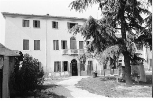 casa patrizia (già palazzo tommasini degna) (, padronale) - Mogliano Veneto (TV)  (XVIII)