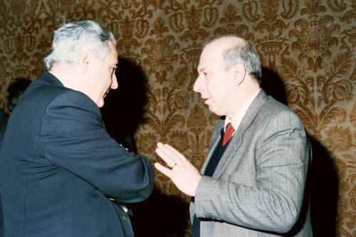 Rinaldi Dario - Fabris Pietro (negativo) di Ceolin, Elio (ultimo quarto sec. XX)