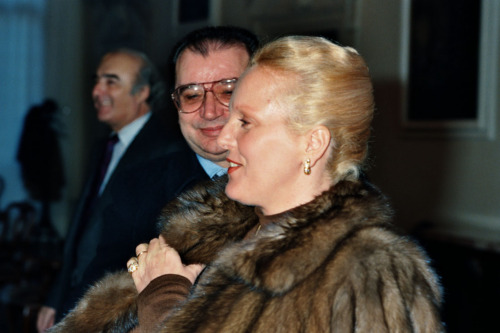 Katia Ricciarelli - primo piano - Venezia (negativi) di Ceolin, Elio (ultimo quarto sec. XX)