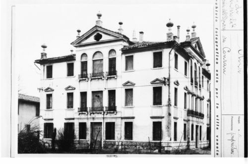 villa (, veneta) - Treviso (TV)  (XVIII, fine)